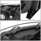 2007-2012 Chevrolet Silverado OE Style Left Headlight