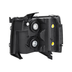 07-12 Chevrolet Silverado OE Style Headlights - Right Side