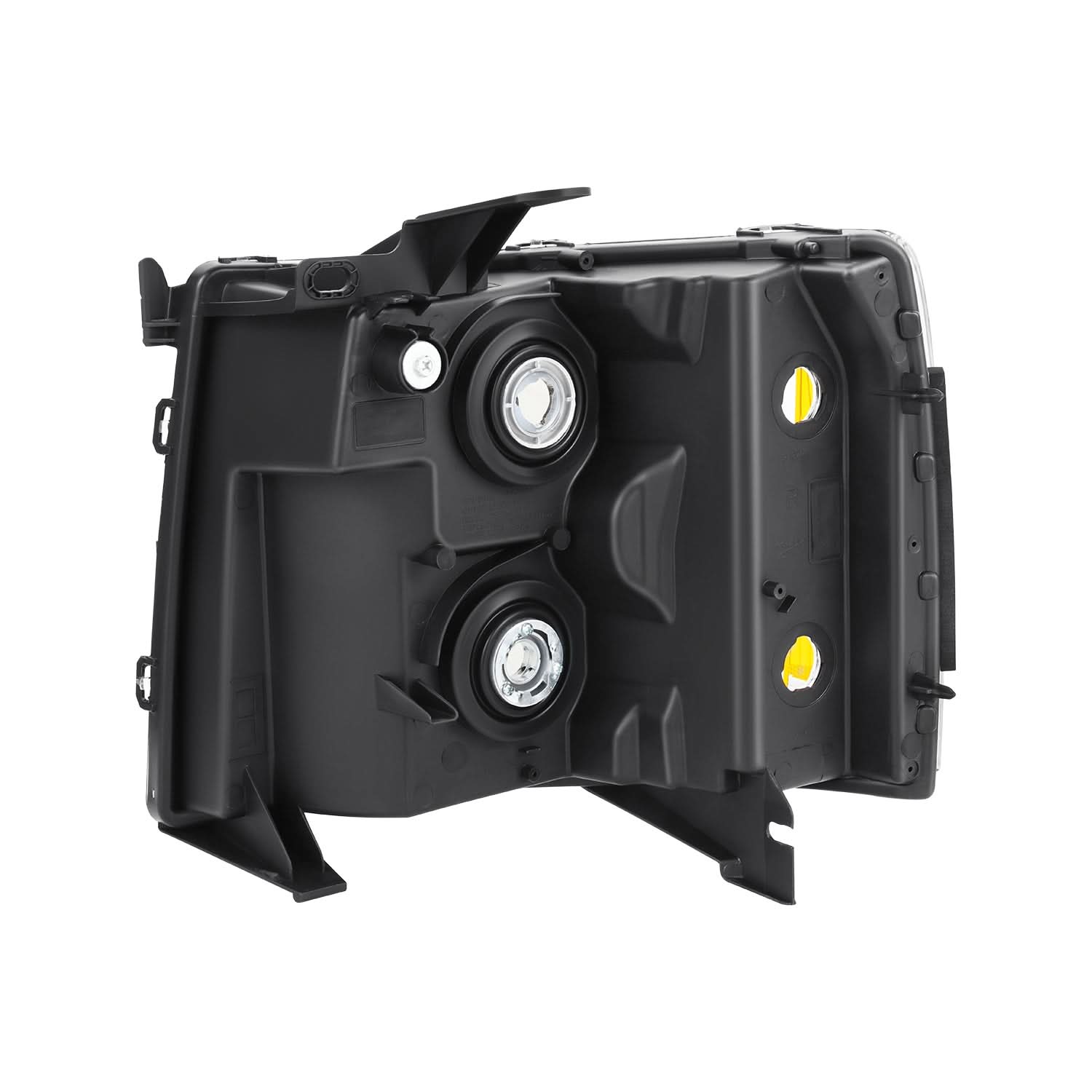 07-12 Chevrolet Silverado OE Style Headlights - Right Side