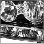 07-13 Chevrolet Suburban Tahoe OE Style Headlights - Left Side