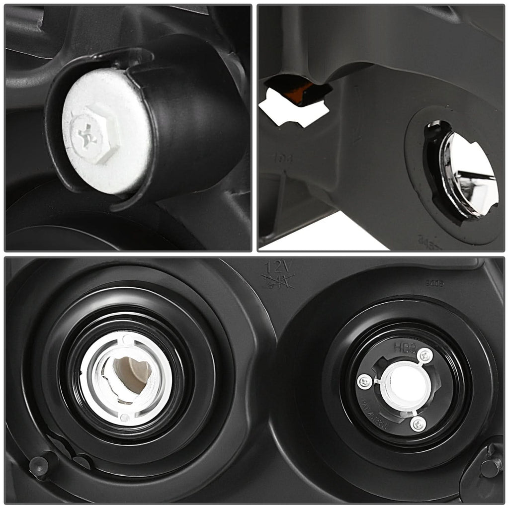 07-13 Chevrolet Suburban Tahoe OE Style Headlights - Left Side