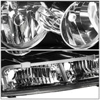 2007-2013 Chevrolet Suburban Tahoe OE Style Right Headlight
