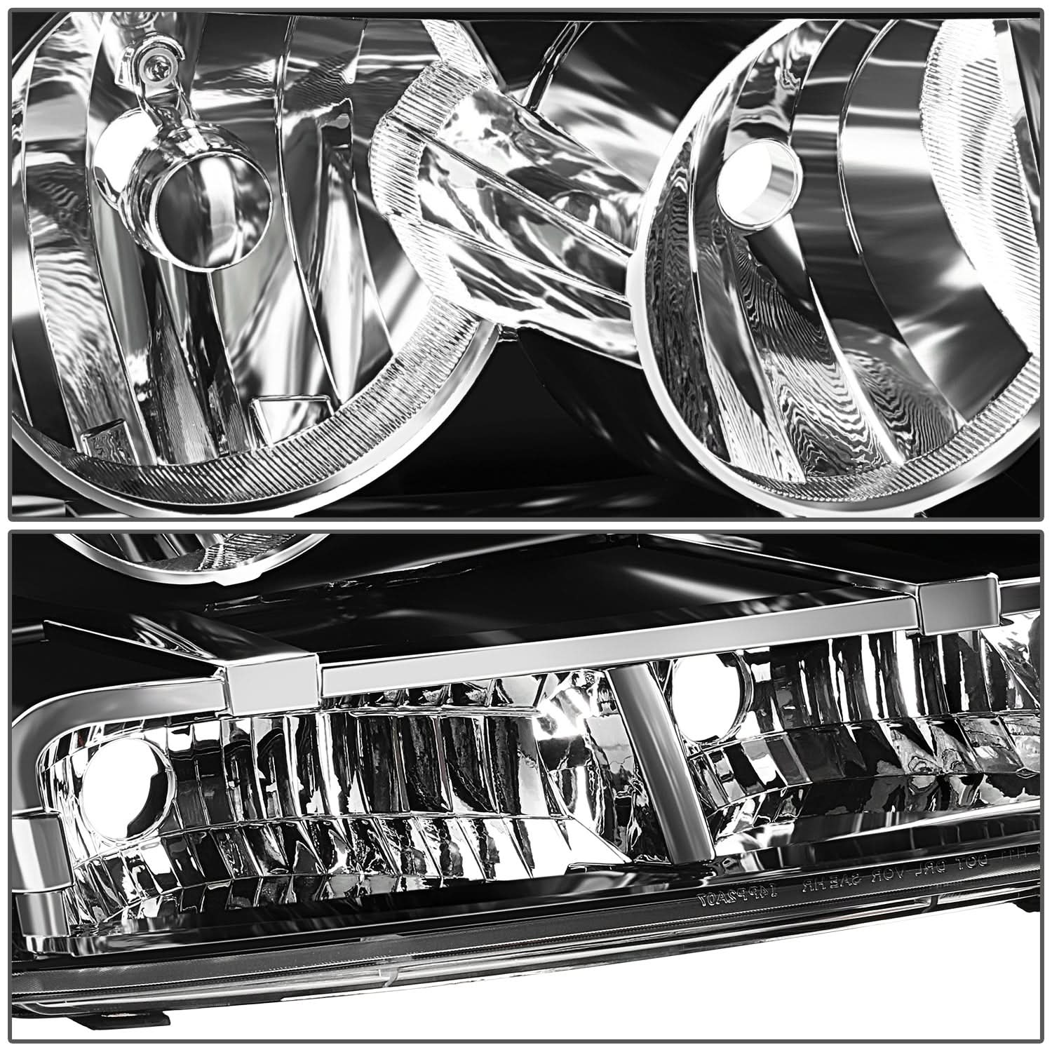 2007-2013 Chevrolet Suburban Tahoe OE Style Right Headlight