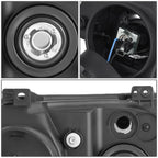 05-10 Chrysler 300C OE Style Headlight - Left Side