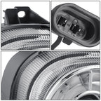 2005-2010 Chrysler 300C OE Style Right Headlight