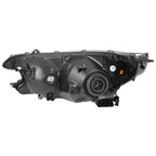 2012-2014 Honda CR-V OE Style Right Side Headlight