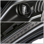 2017-2022 Cadillac XT5 OE Style Full LED Headlight - Left Side