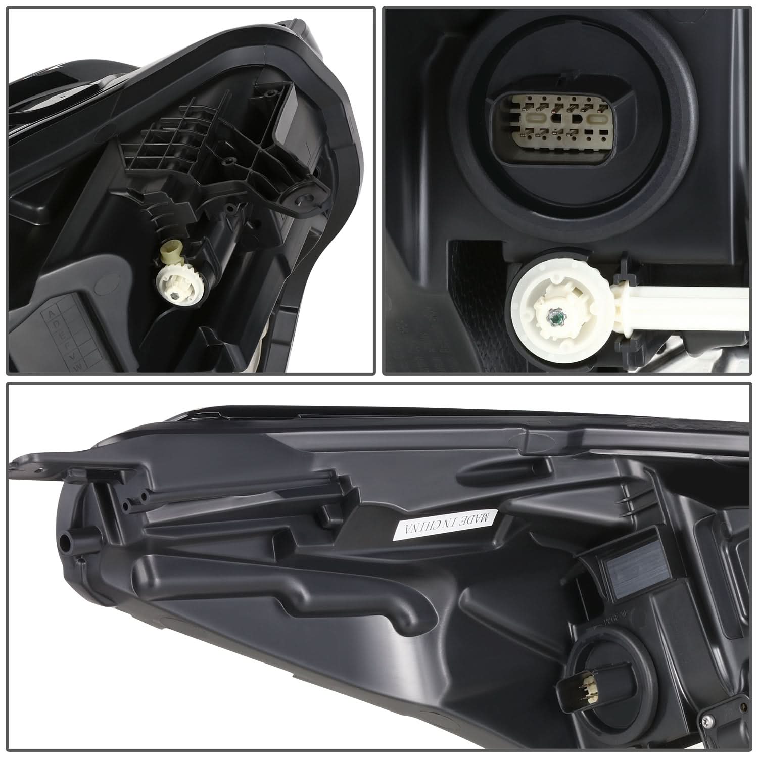 2017-2022 Cadillac XT5 OE Style Full LED Headlight - Left Side