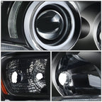 11-17 Lexus CT200h OE Style Right Side Headlight
