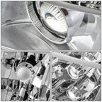 2007-2009 Cadillac Escalade OE Style HID Headlight - Left Side