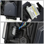 2007-2009 Cadillac Escalade OE Style HID Headlight - Left Side