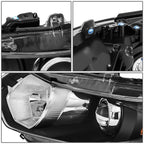 2009-2014 Acura TSX OE Style Left Headlight