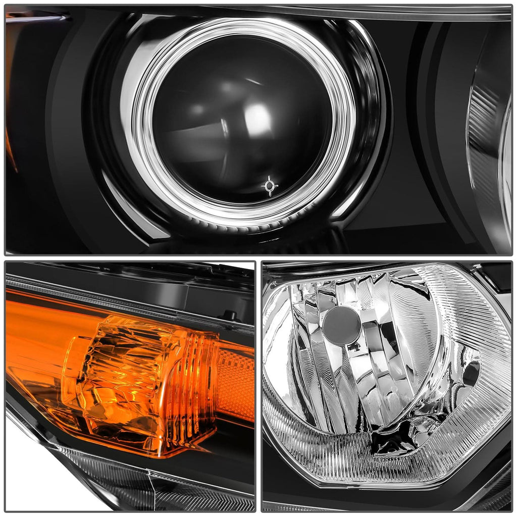 2009-2014 Acura TSX OE Style Right Side Headlight
