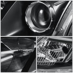 2010-2012 Ford Fusion OE Style Left Side Headlight