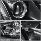 2010-2012 Ford Fusion OE Style Right Side Headlight