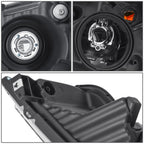 2009-2011 Acura TL OE Style Right Headlight