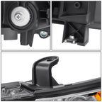 2007-2009 Acura MDX OE Style Left Headlight