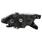 2016-2023 Toyota Tacoma OE Style LED DRL Headlights - Black Housing