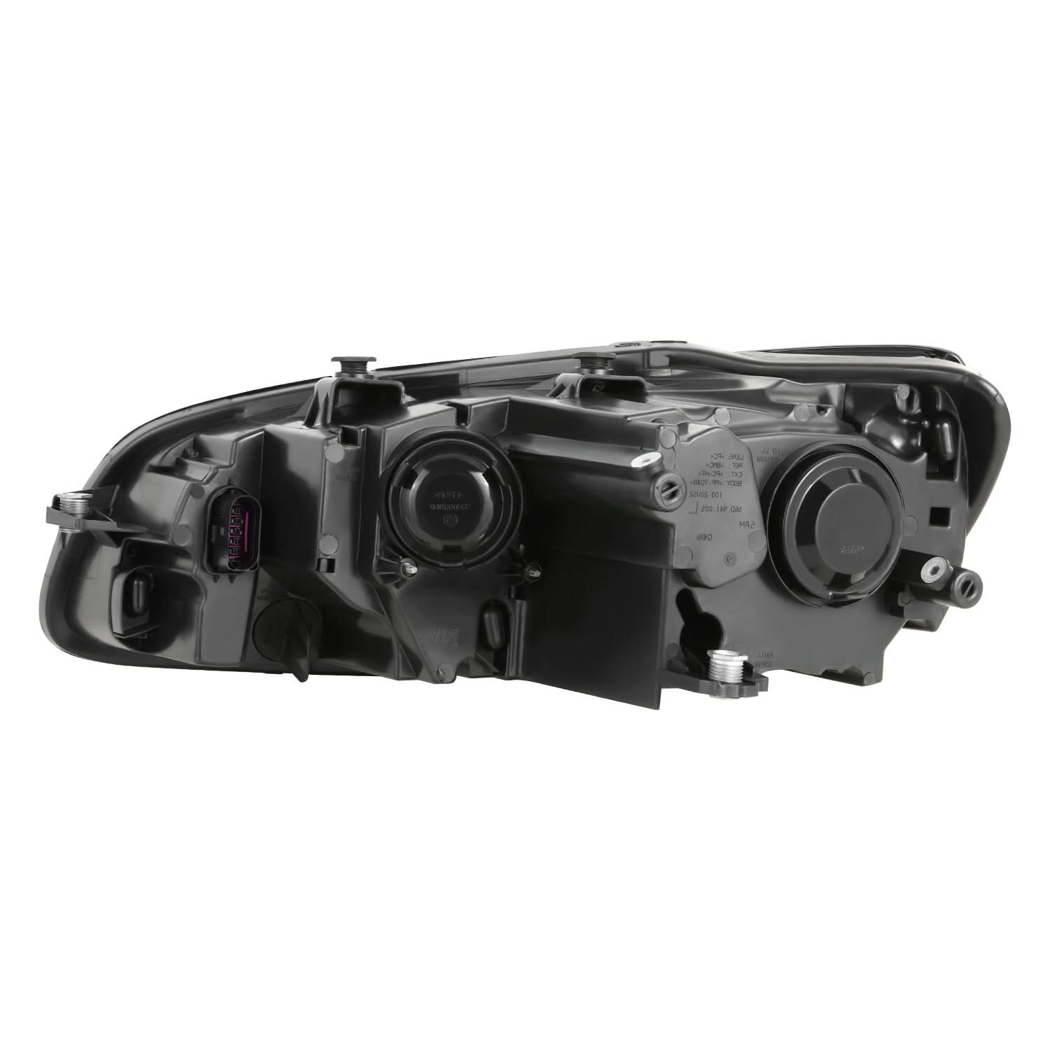 2012-2015 Volkswagen Passat OE Style Halogen Headlight - Right Side