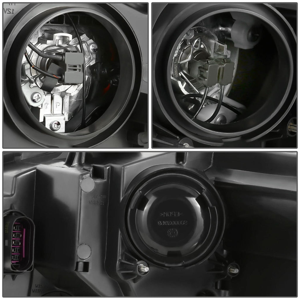 2012-2015 Volkswagen Passat OE Style Halogen Headlight - Right Side