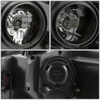 2012-2015 Volkswagen Passat OE Style Halogen Headlight - Right Side
