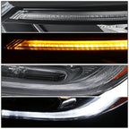 2017-2022 Honda CRV OE Style Halogen Headlight - Left Side