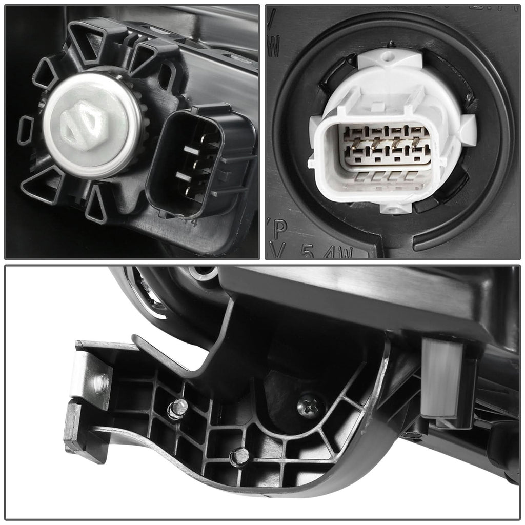 2017-2022 Honda CRV OE Style Halogen Headlight - Left Side