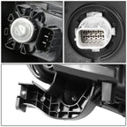 2017-2022 Honda CRV OE Style Halogen Headlight - Left Side