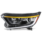 2017-2022 Honda CRV OE Style Halogen Headlight - Left Side