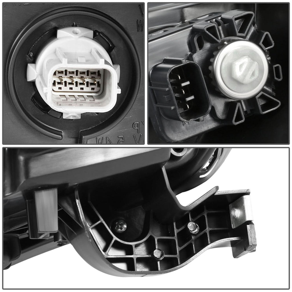 2017-2022 Honda CRV OE Style Halogen Headlight - Right Side