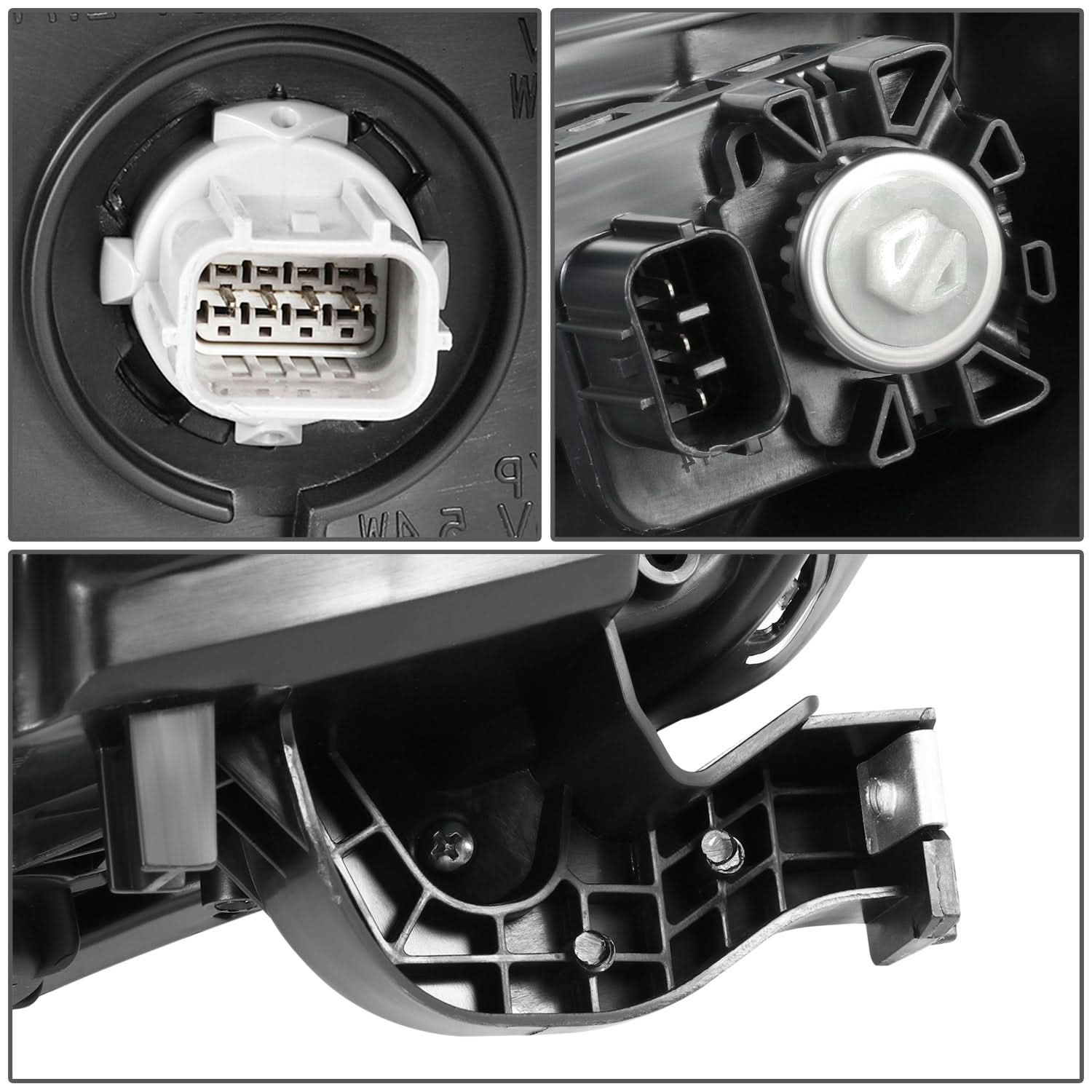 2017-2022 Honda CRV OE Style Halogen Headlight - Right Side