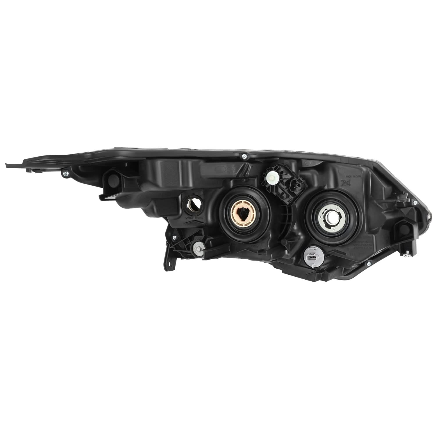2019-2022 Honda HR-V OE Style Halogen Headlight - Left Side