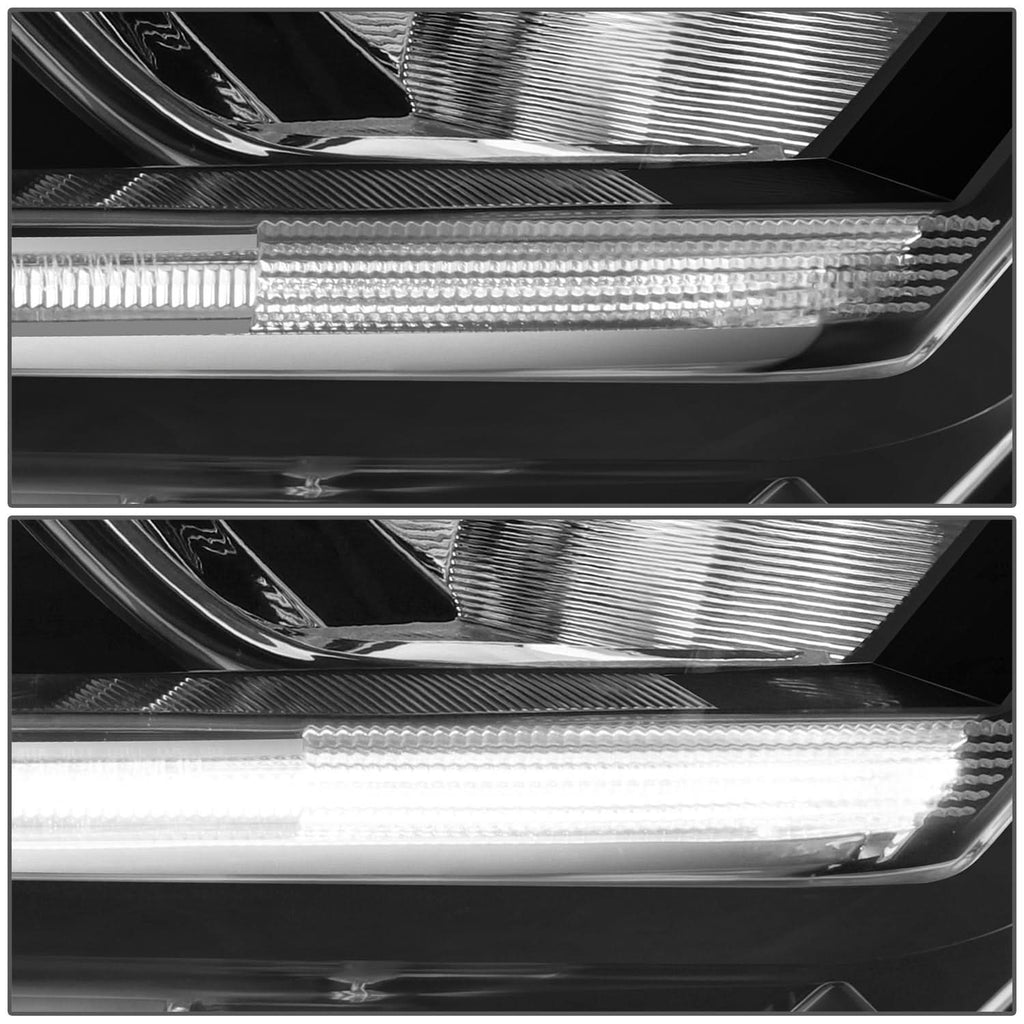 2019-2022 Honda HR-V OE Style Halogen Headlight - Right Side
