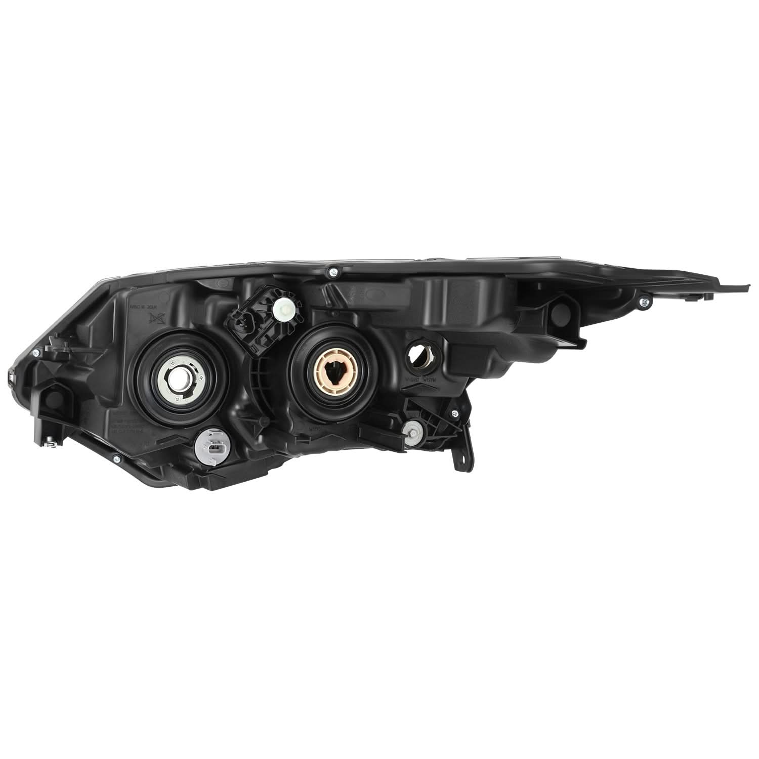 2019-2022 Honda HR-V OE Style Halogen Headlight - Right Side