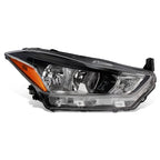 2017-2020 Nissan Kicks OE Style Right Side Headlight