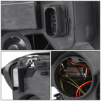 2019-2023 Volkswagen Jetta OE Style Left Headlight