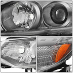 09-14 Murano OE Style Headlight - Left Side