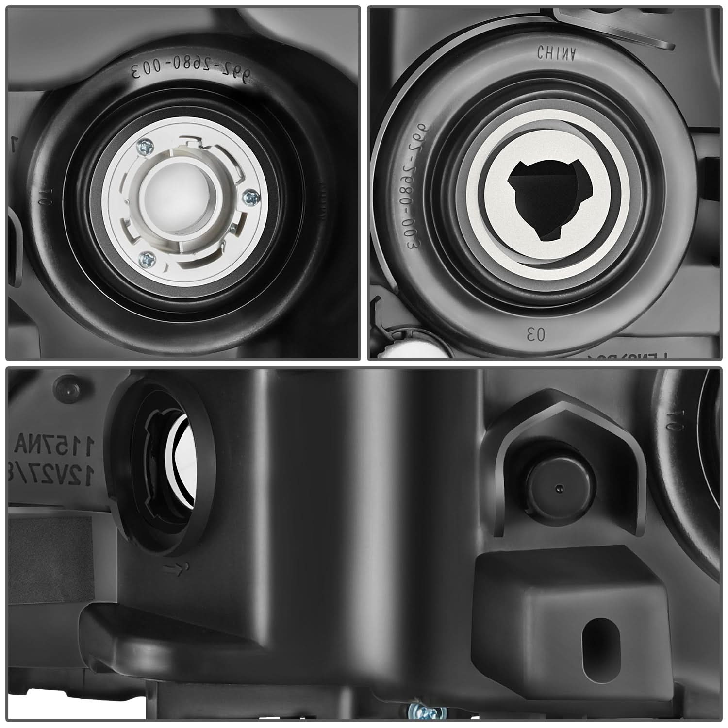 2009-2014 Nissan Murano OE Style Right Headlight