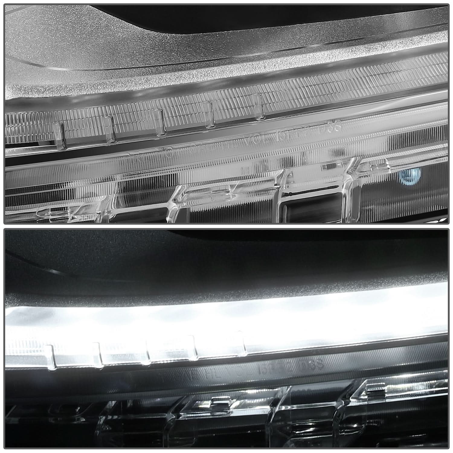 2018 Chevrolet Traverse OE Style Left Headlight