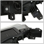 2021-2023 Nissan Rogue OE Style DRL Headlight - Left Side