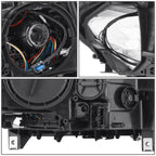 2011-2013 BMW 5 Series OE Style HID Headlight - Left Side