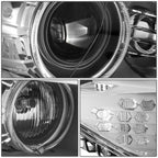 2011-2013 BMW 5 Series OE Style HID Headlight - Right Side
