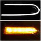15-22 Dodge Charger OE Style Halogen Headlight - Left Side