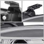 2013-2016 Dodge Dart OE Style Chrome Headlights - Left Side