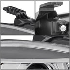 13-16 Dodge Dart OE Style Chrome Housing Headlights - Right Side