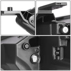 13-16 Dodge Dart OE Style Black Housing Headlight - Right Side