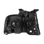 15-17 Ford Expedition OE Style Black Housing Headlights