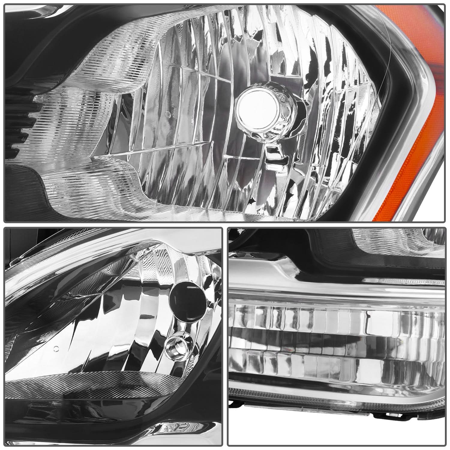 2012-2013 Kia Soul OE Style Left Side Headlight