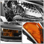 2010-2011 Kia Soul OE Style Right Side Headlight
