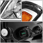10-11 Kia Soul OE Style Headlights - Left and Right